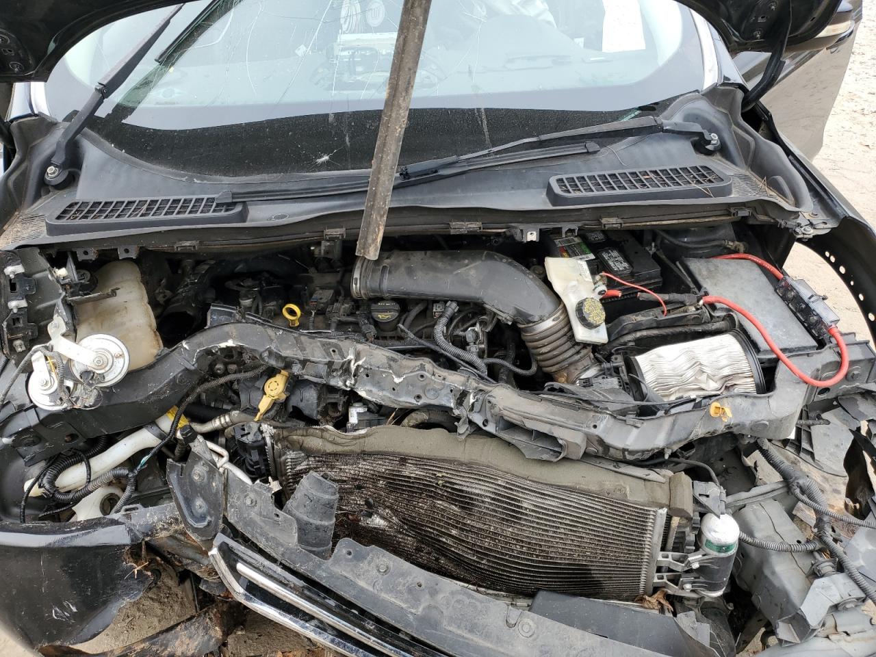 Ford Escape Titanium Image 11