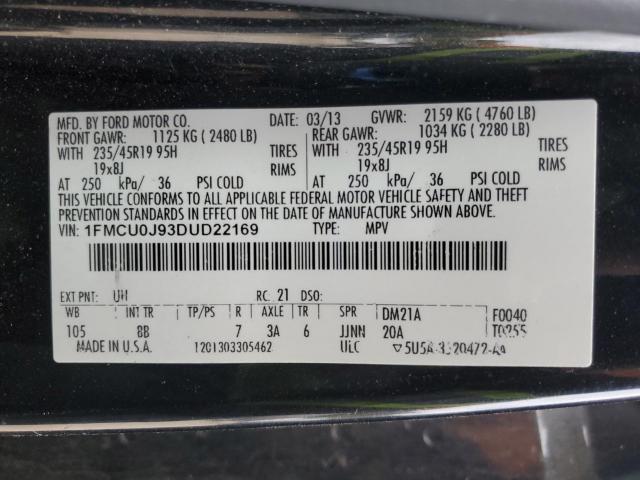 Ford Escape Titanium Image 13