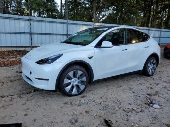  Salvage Tesla Model Y