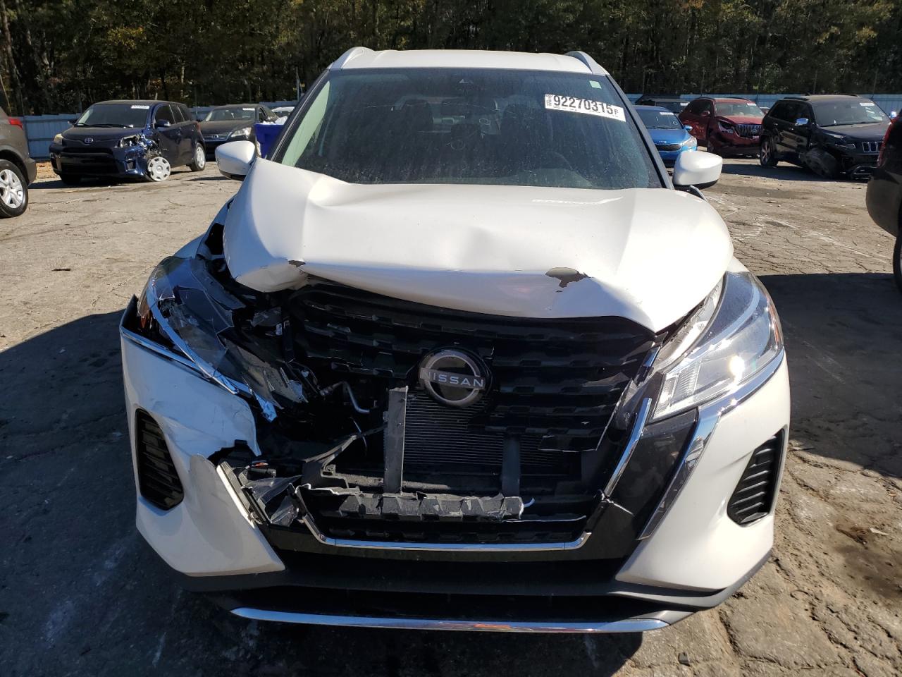 Nissan Kicks Sv Image 5