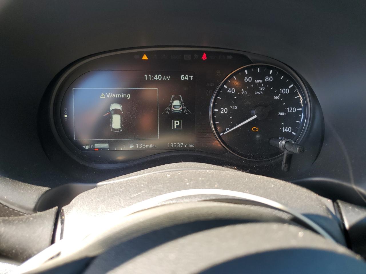 Nissan Kicks Sv Image 7