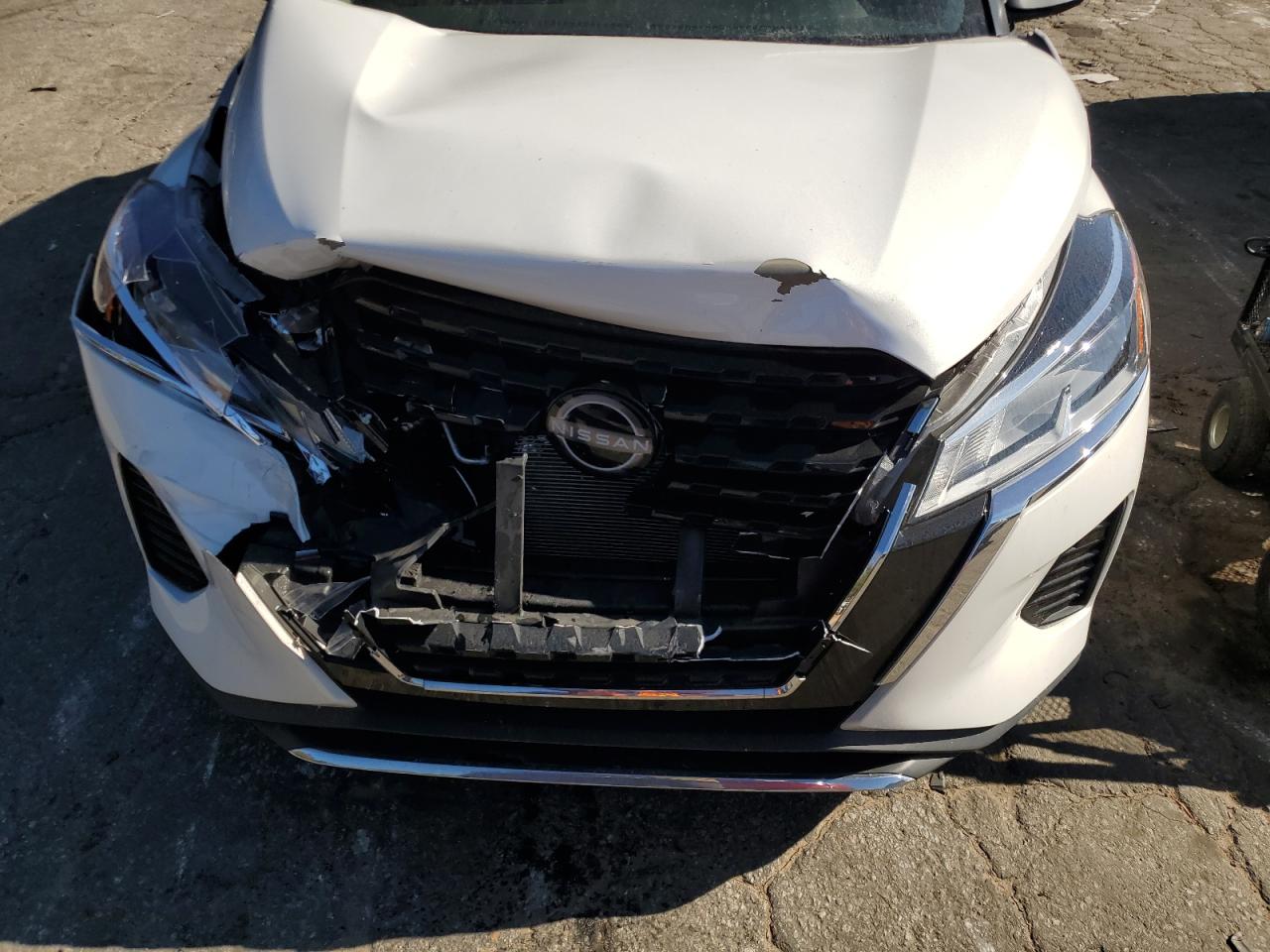 Nissan Kicks Sv Image 9