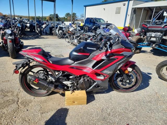  Salvage Kawasaki Ex500 A