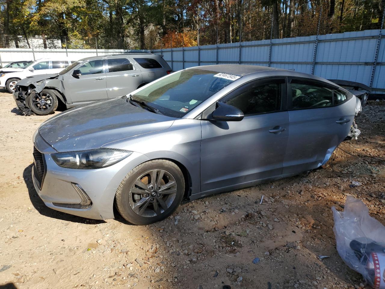 Hyundai ELANTRA Se Image 1