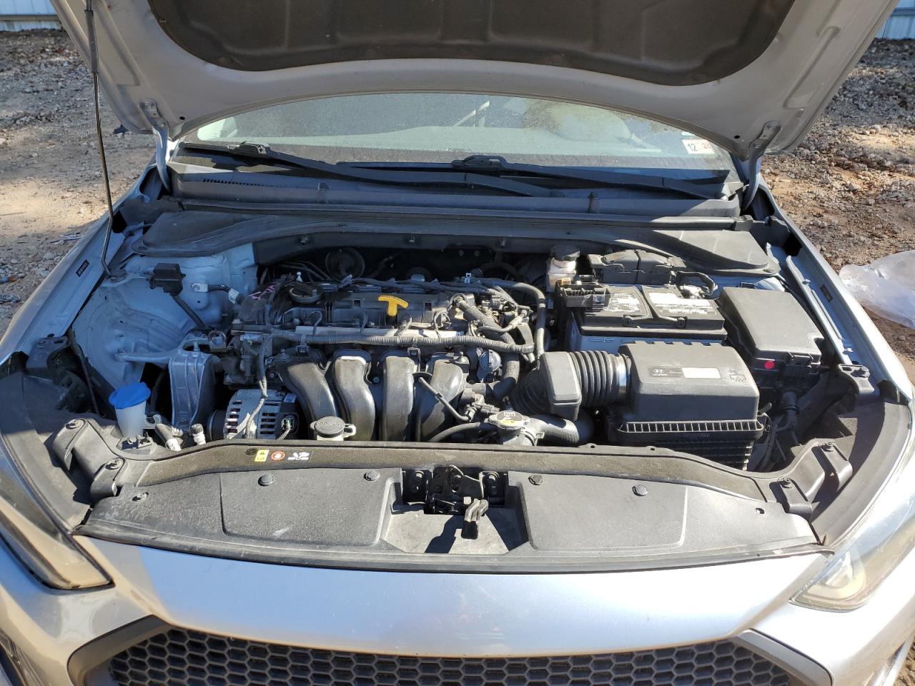 Hyundai ELANTRA Se Image 7