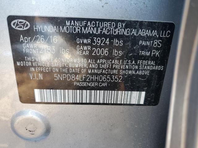 Hyundai ELANTRA Se Image 8