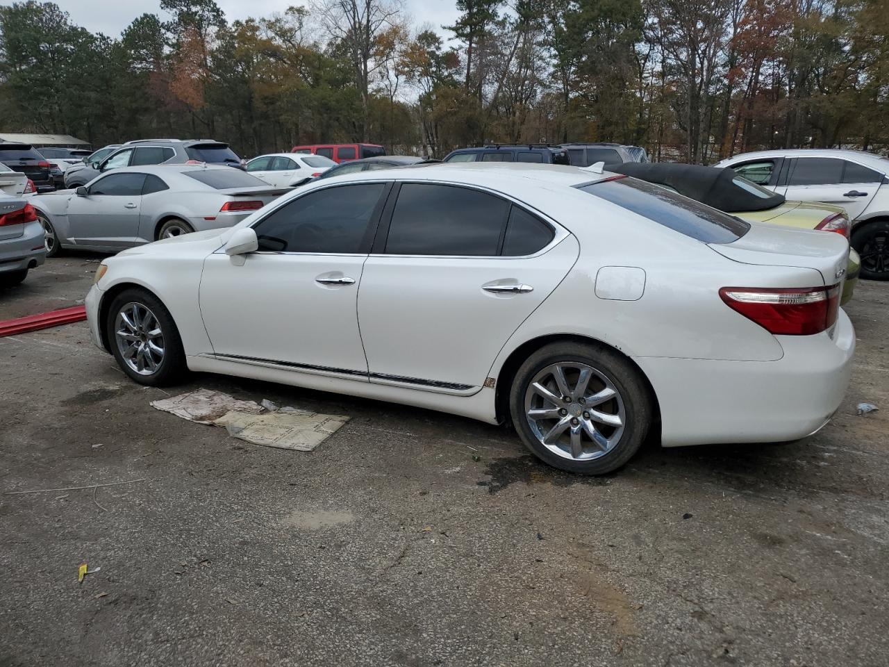 Lexus LS 460 Image 9