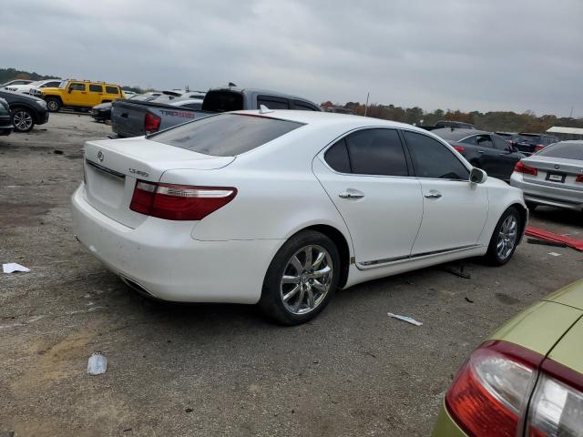 Lexus LS 460 Image 12