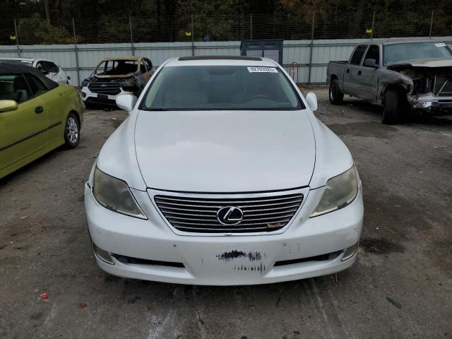 Lexus LS 460 Image 3
