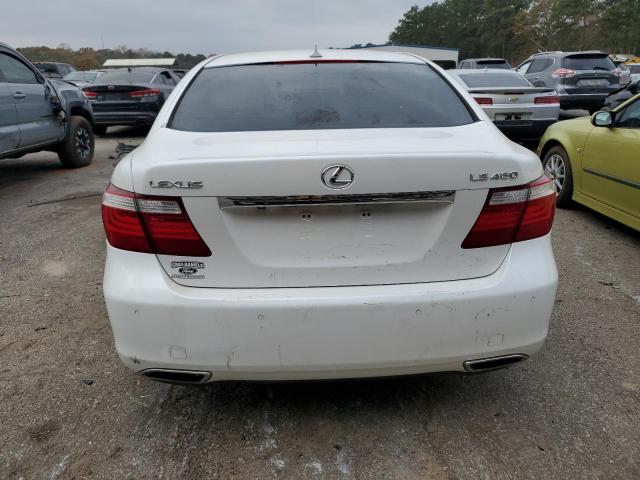 Lexus LS 460 Image 4