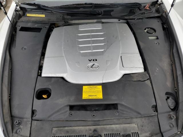 Lexus LS 460 Image 10