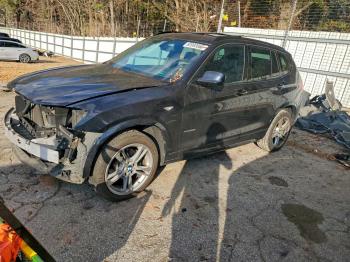  Salvage BMW X Series