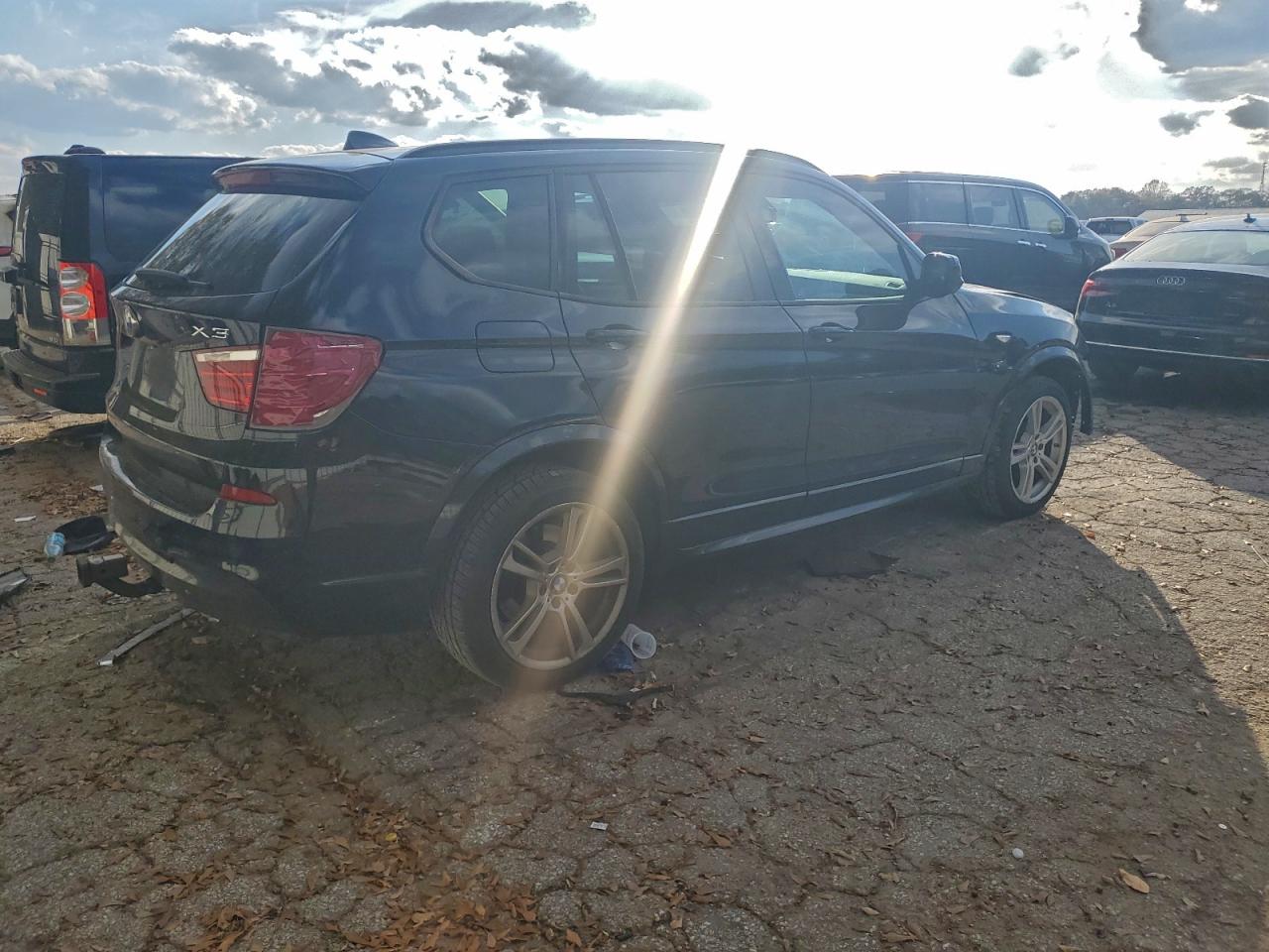 BMW X Series Xdrive28i Image 13