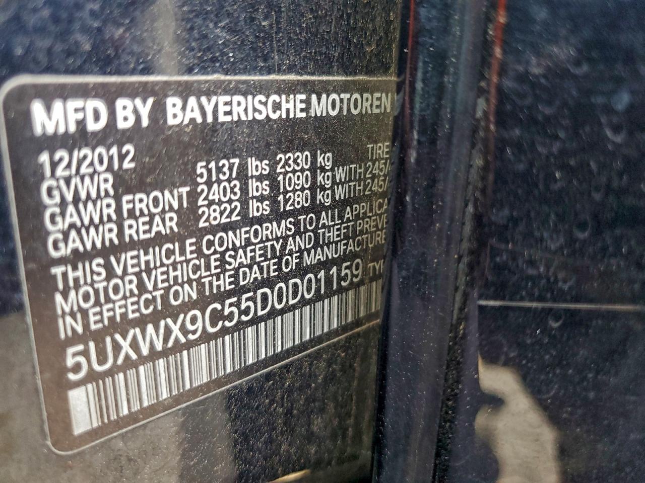 BMW X Series Xdrive28i Image 11