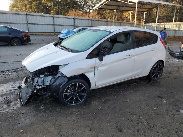  Salvage Ford Fiesta