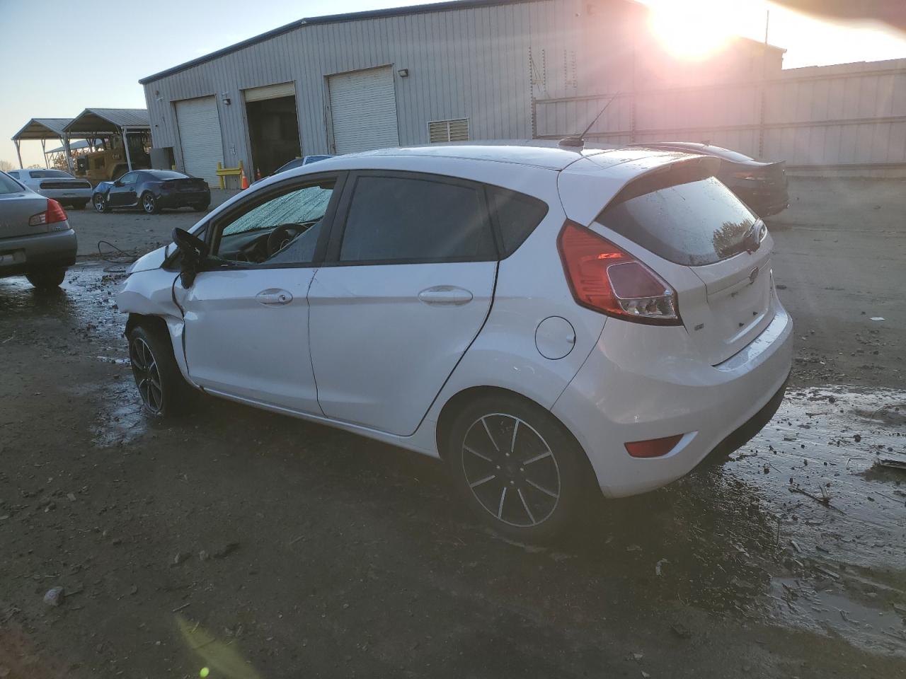 Ford Fiesta Se Image 2