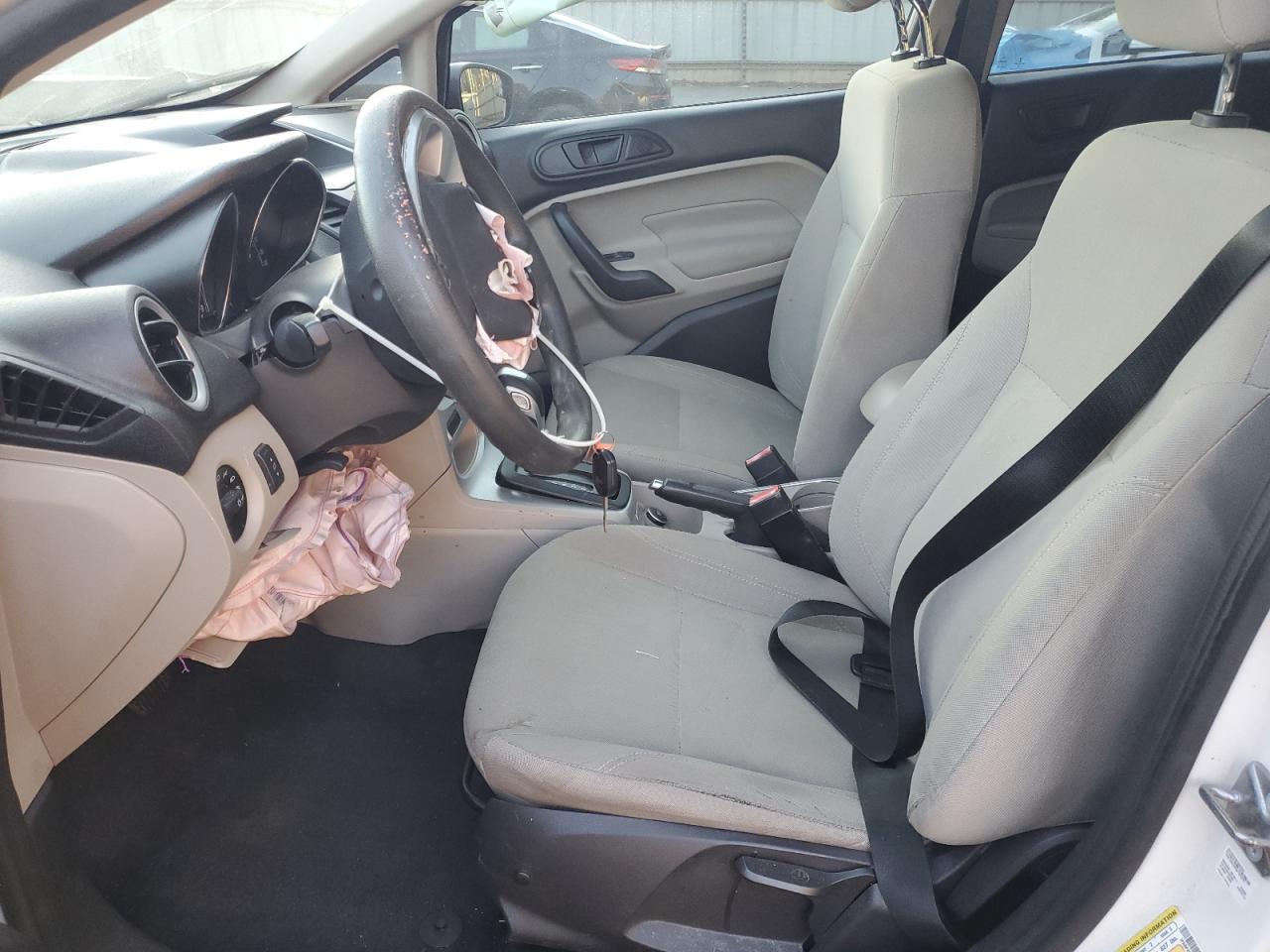 Ford Fiesta Se Image 4