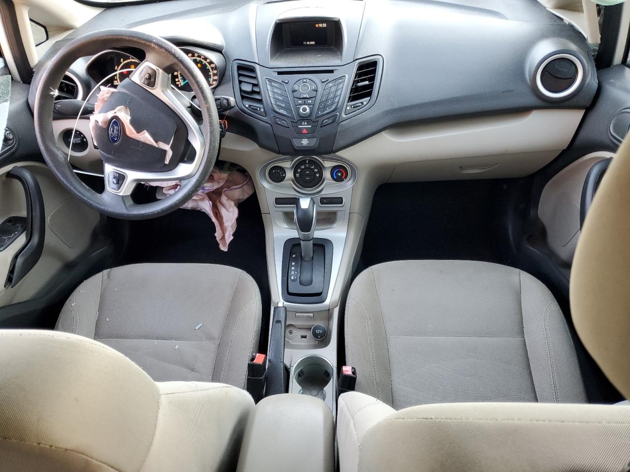 Ford Fiesta Se Image 5