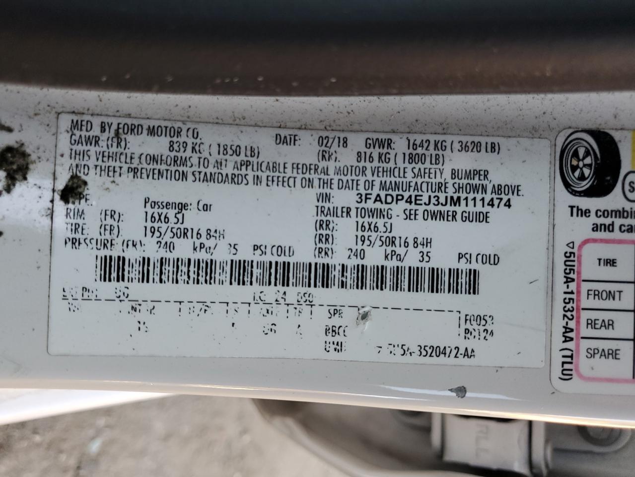 Ford Fiesta Se Image 12