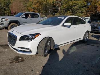  Salvage Genesis G80