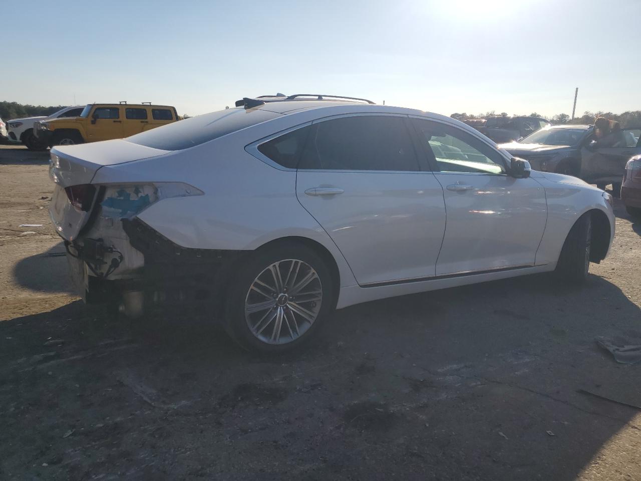 Genesis G80 Base Image 2