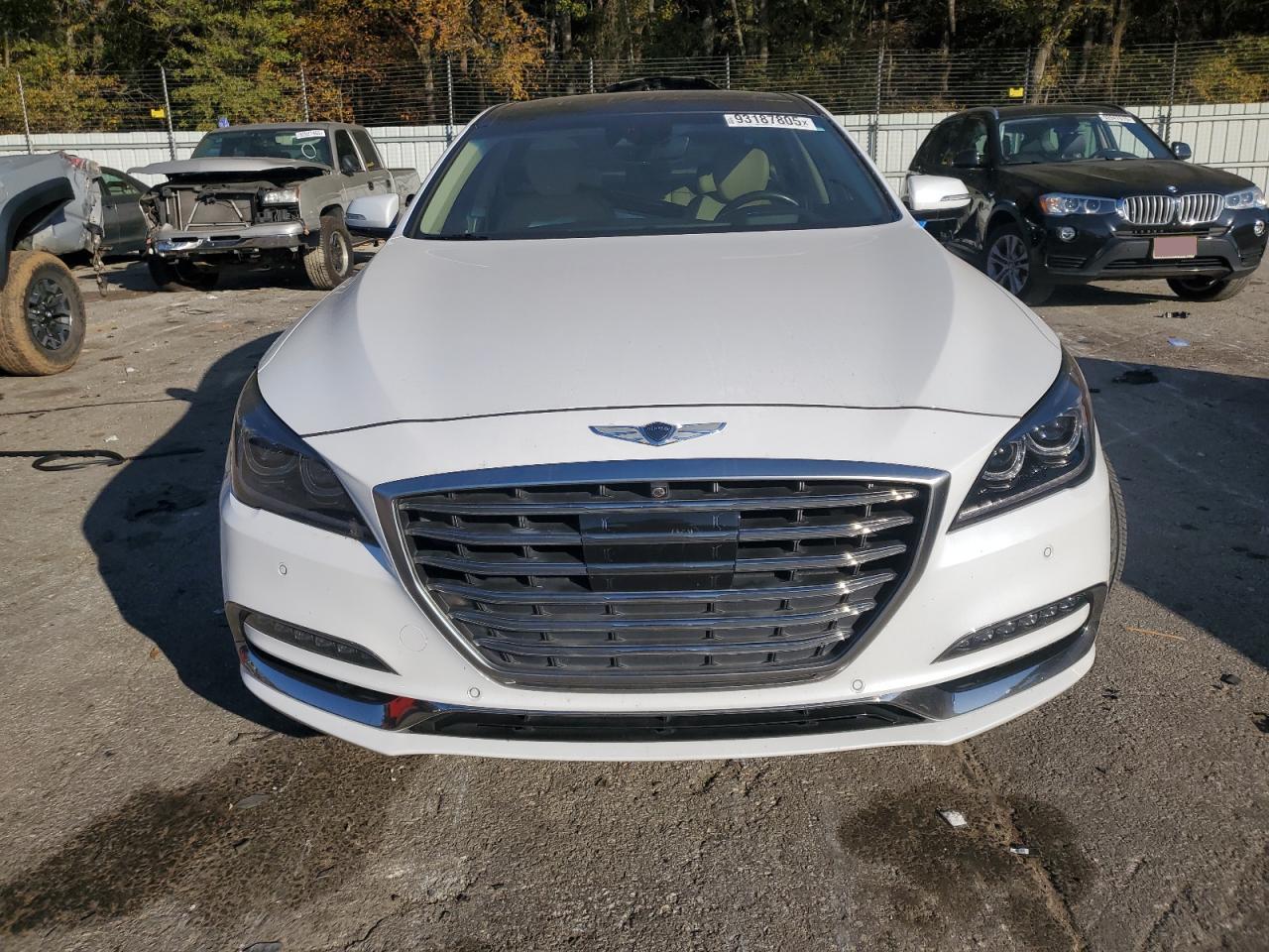 Genesis G80 Base Image 3