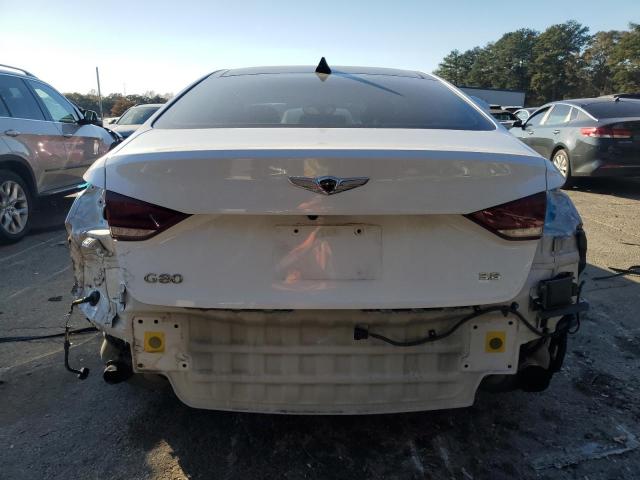 Genesis G80 Base Image 5