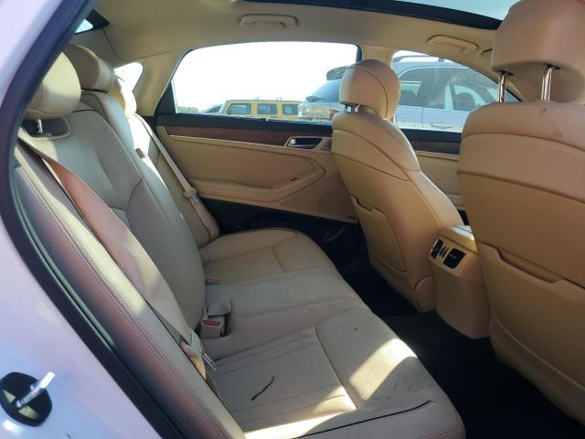 Genesis G80 Base Image 8