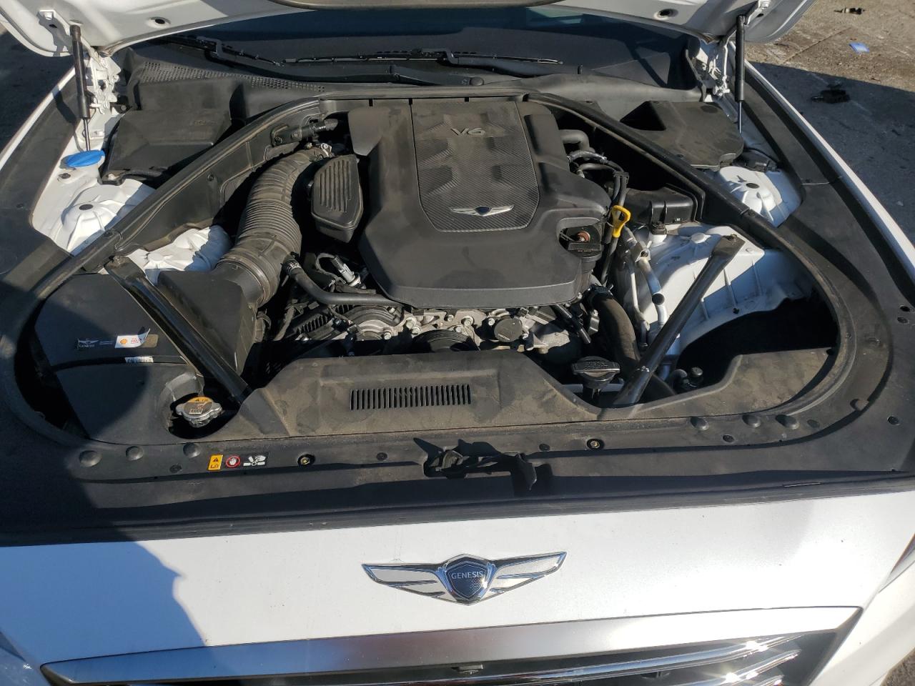 Genesis G80 Base Image 9