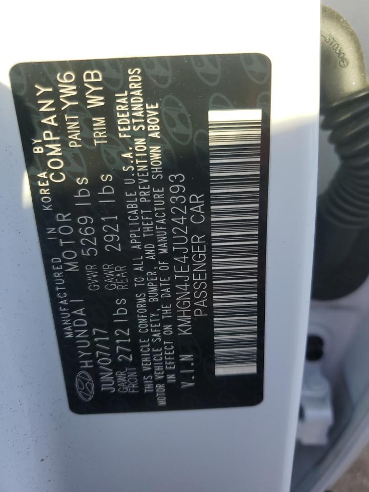 Genesis G80 Base Image 11