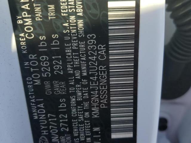 Genesis G80 Base Image 11