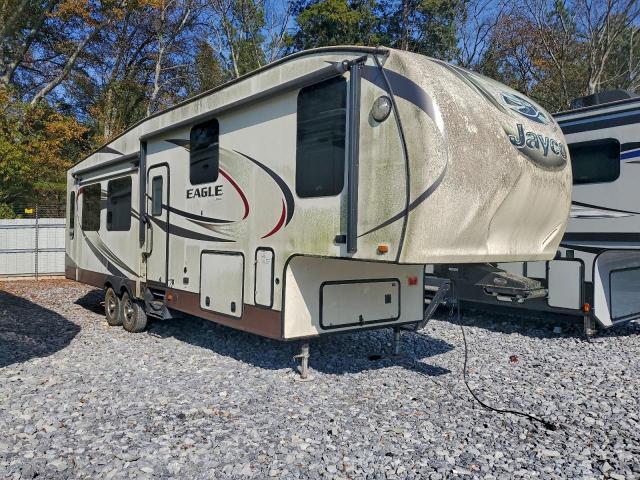  Salvage Jayco Trailer