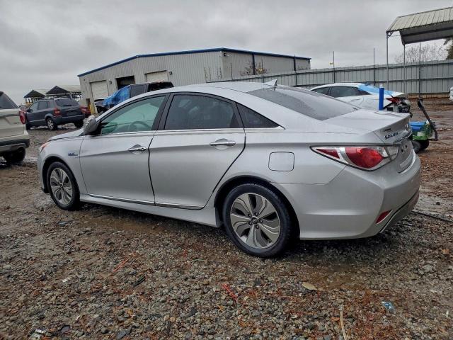 Hyundai SONATA Hybrid Image 11