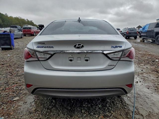 Hyundai SONATA Hybrid Image 6