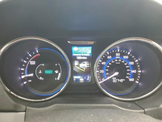 Hyundai SONATA Hybrid Image 10