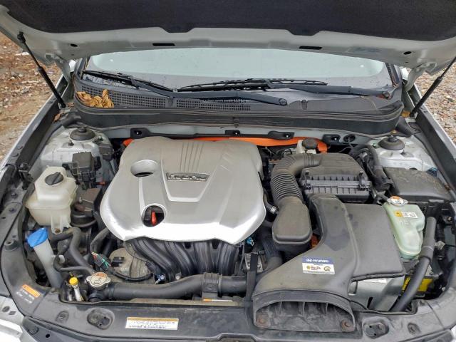 Hyundai SONATA Hybrid Image 9