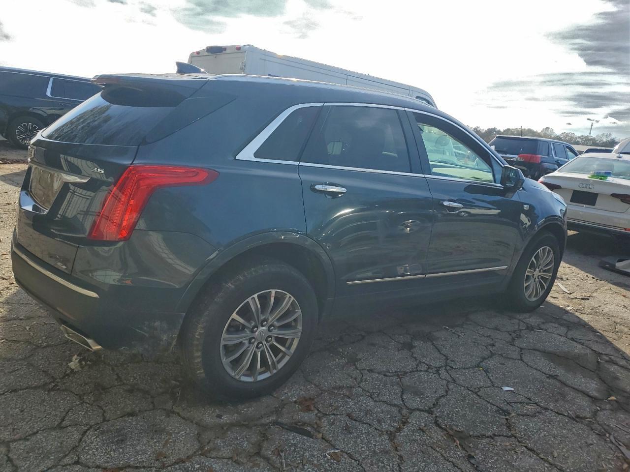 Cadillac XT5 Luxury Image 10