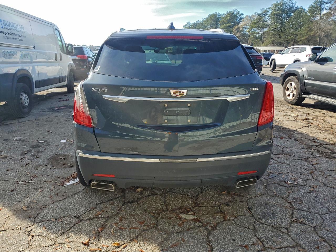 Cadillac XT5 Luxury Image 11