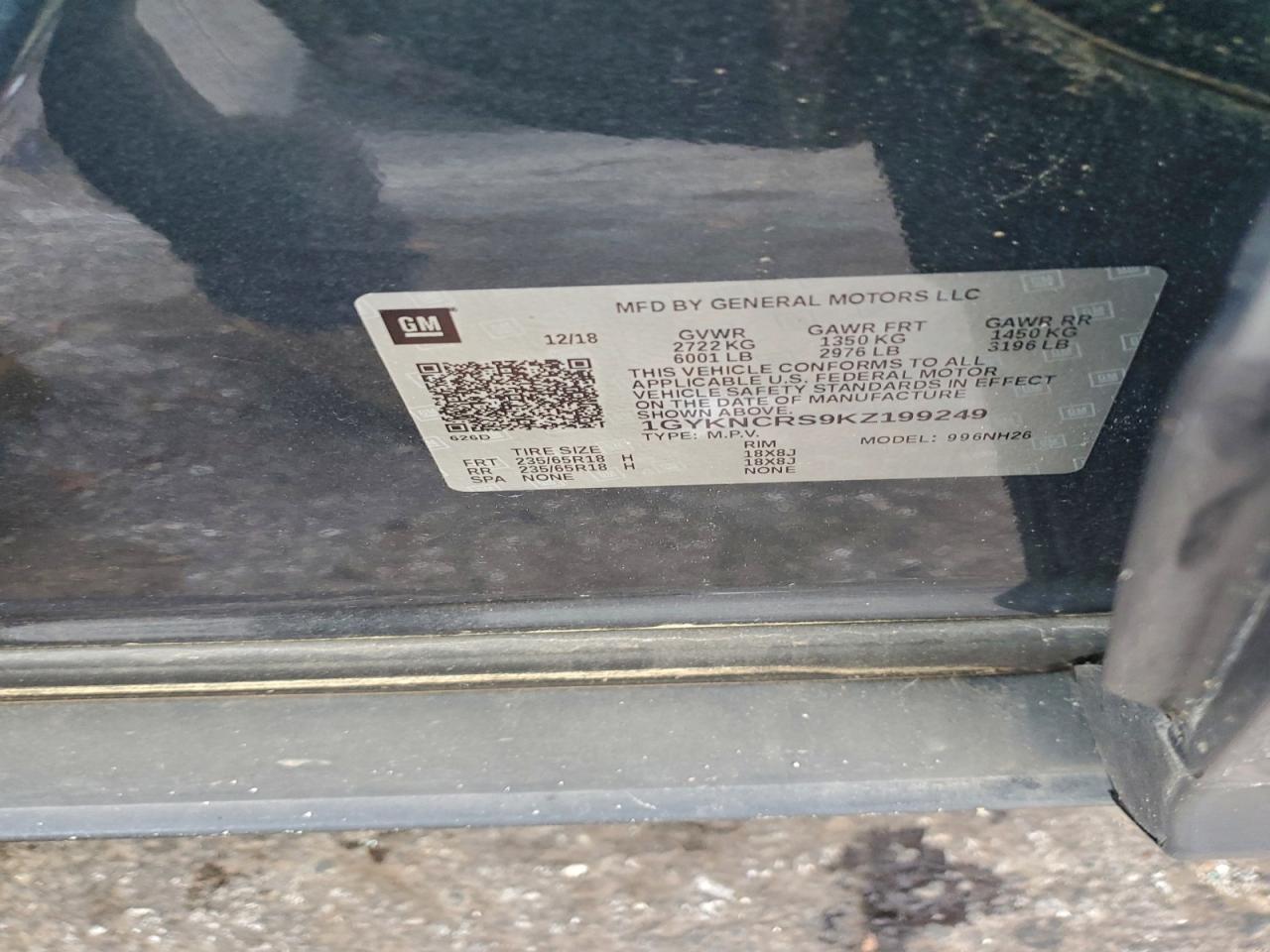 Cadillac XT5 Luxury Image 2