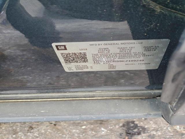 Cadillac XT5 Luxury Image 2