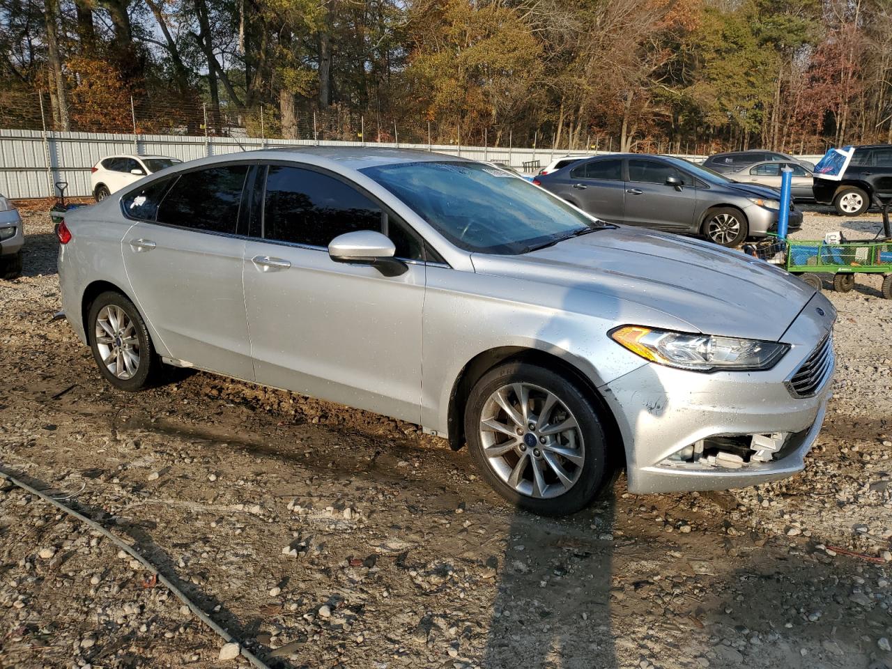 Ford Fusion Se Image 9