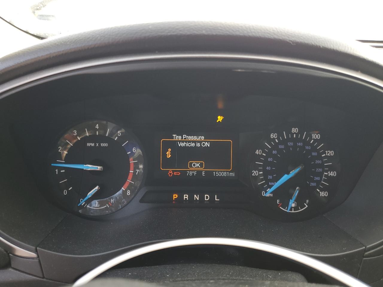 Ford Fusion Se Image 7