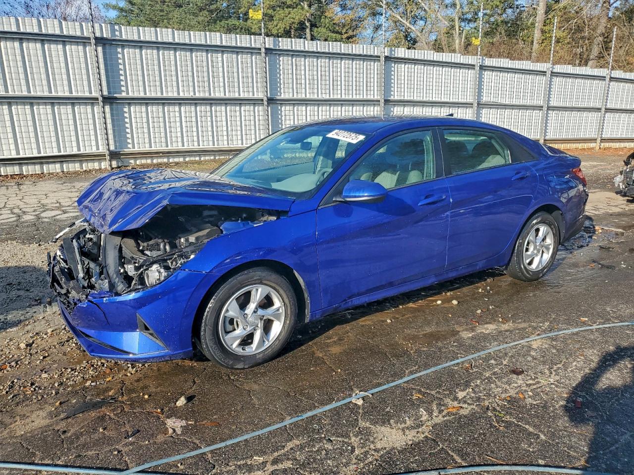 Hyundai ELANTRA Se Image 1