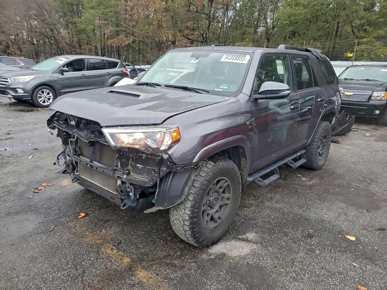 Toyota 4Runner Sr5/sr5 Premium Image 1