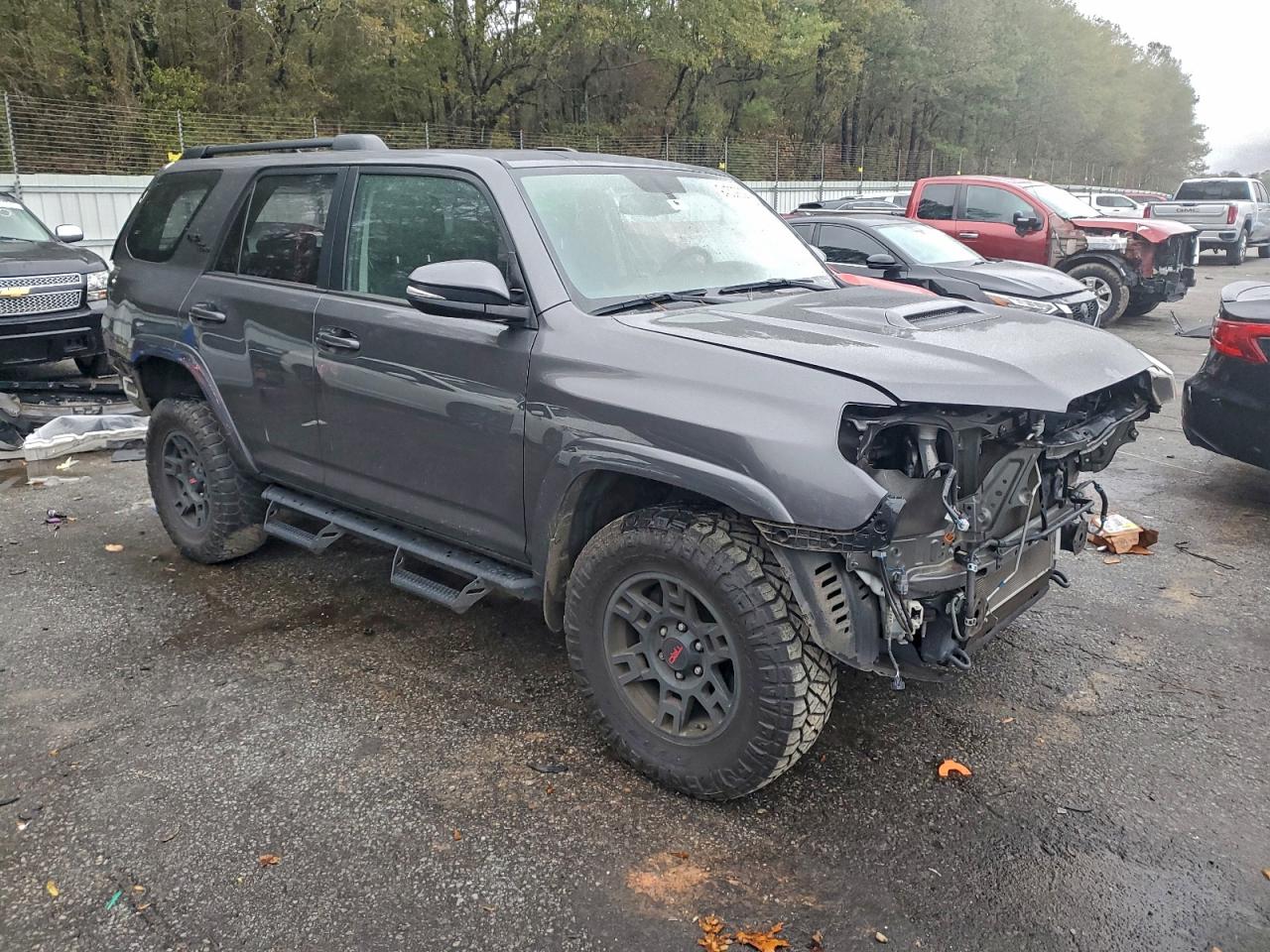 Toyota 4Runner Sr5/sr5 Premium Image 4