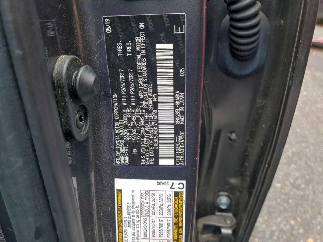 Toyota 4Runner Sr5/sr5 Premium Image 12