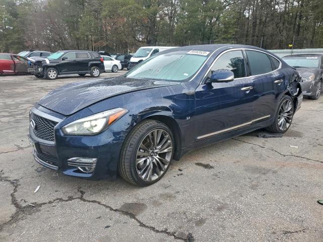  Salvage INFINITI Q70