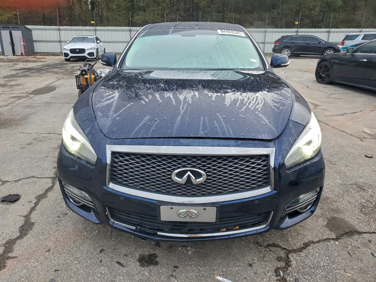 INFINITI Q70 3.7 Luxe Image 7