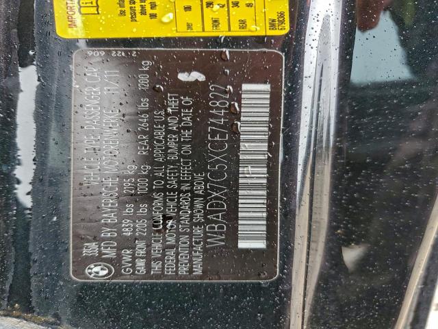 BMW 3 Series I Image 9