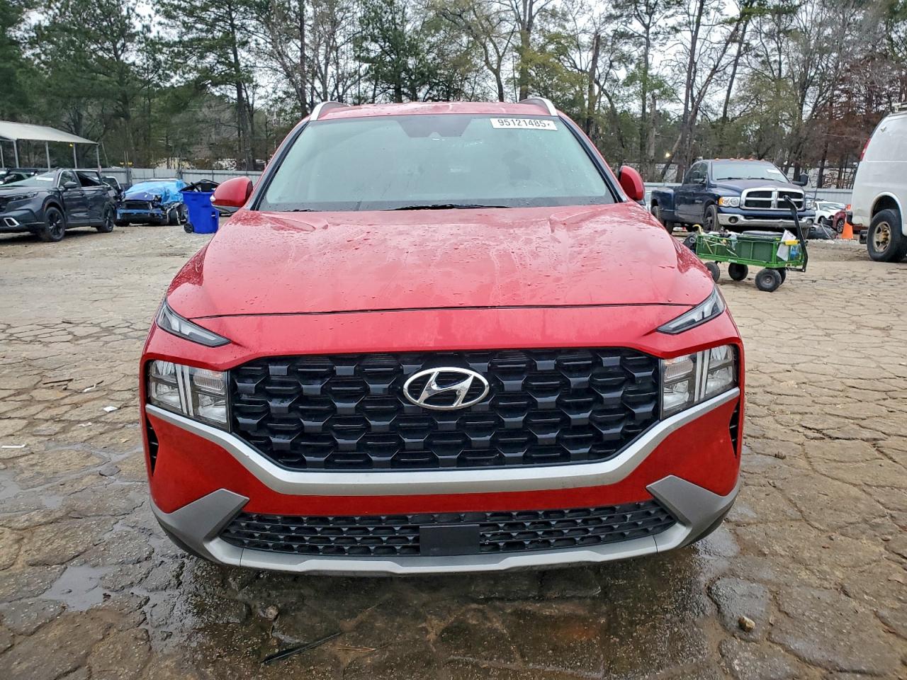 Hyundai SANTA FE Sel Image 2